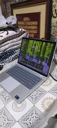 شباب عندي لابتوب جديد  اخر اصدار  و الموصفات واضحه مثل ما موجود بالصور...