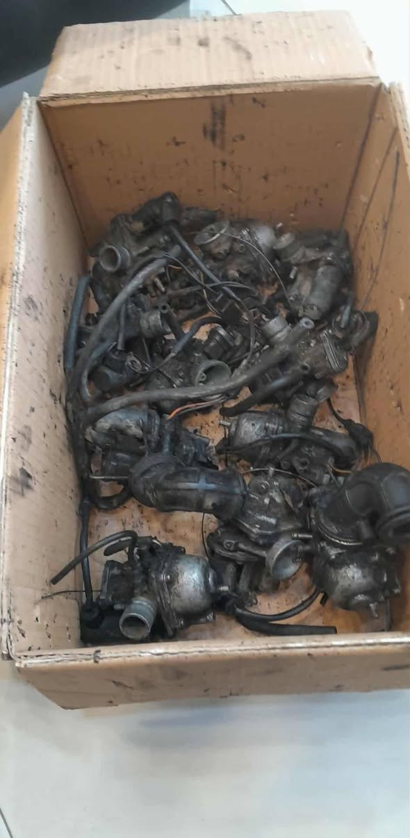 مرحباا متوفر كابريتر 
1هونداي60
2ياماها60بنواعه
3ياماها سكنس
حي الجمعية باقيات قليلة
***********
