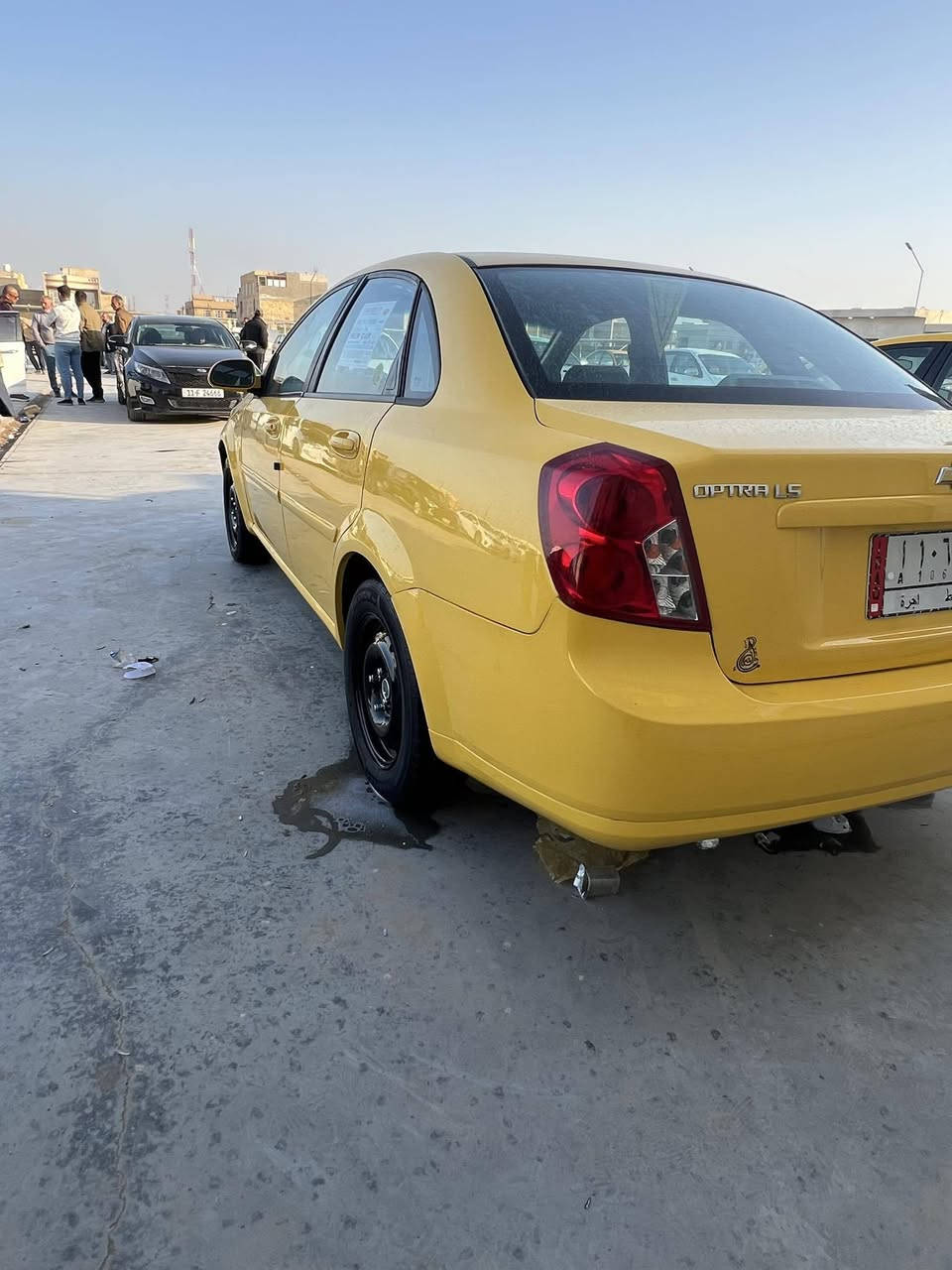 اوبترا 2011 سياره مصبوغه عام مكفوله من الضربه والتبديل رقمه جديد سنويه 2031 بسمي محرك كير تبريد صدر تخم تايرات خط ابيض صاراسبوع من شاده السعر 70بي مجال قليل كلش مكان واسط الكوت *********** رقمه واسط
