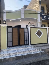 حي الاعلام الشباب مربع الذهبي   طابق واحد   صاله ومطبخ وخدمات وغرفت نو...