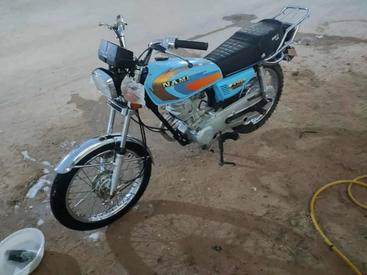 للبيع مديل 21 اصولي اصولي نجف حي النداء 650 وبيها مجال ***********
