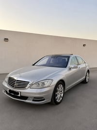 للبيع فقط / W220 S500 /2013 اصل وارد يابان دخول جديد كفاله عامه كص وفت...
