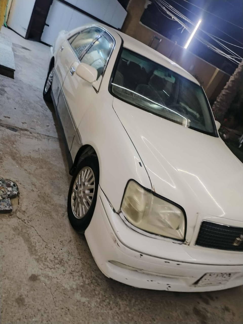 سلام عليكم ملكه 2002رقم بغداد محرك في في تي 2500 ويل حصيره 3دكم مكفوله من الكص كشنات كهرباء امامي خلفي برده خلفيه مري شفط شاصي 175
السعر خاص 
العنوان ديالى تاميم شارع محمد
***********
***********
