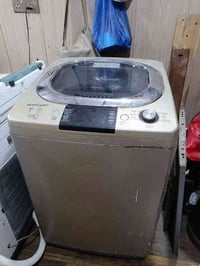 غسالة ريان ١٥ك • غسالة هيتاشي ١٠ك • بغداد الشعب