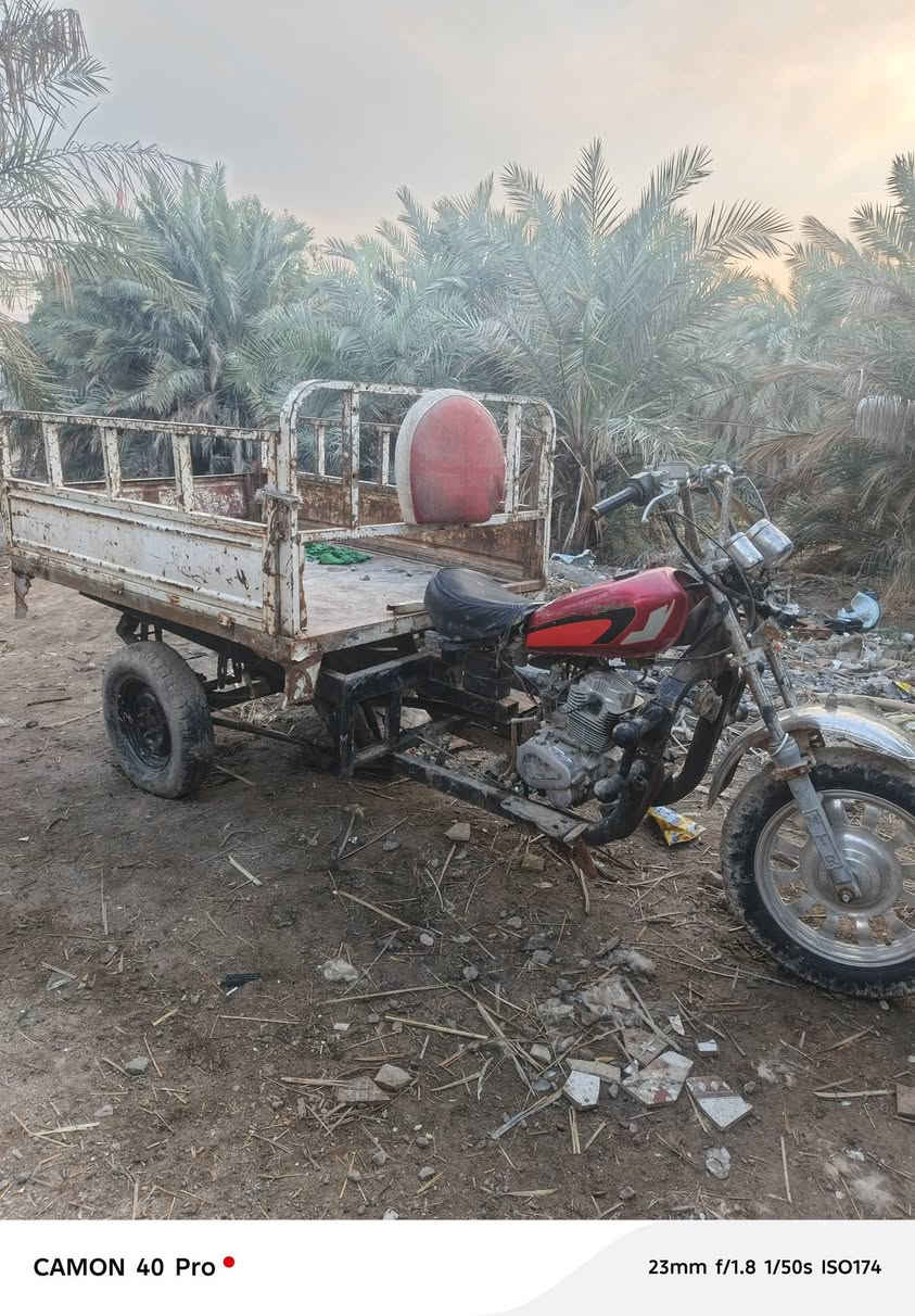 ستوتى لبيع أو مراوس بدراجه ستوته حلوه محرك جديد ما مفتوح مكان البصرة شط العرب ***********
