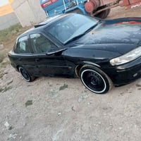 فكترا موديل 97 شرط الكير والمحرك مطوزة عام جمالية طخم امامي خلفي نظيف ...