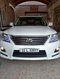 لكزز ٢٠١٠ • فول مواصفات • رقم أربيل