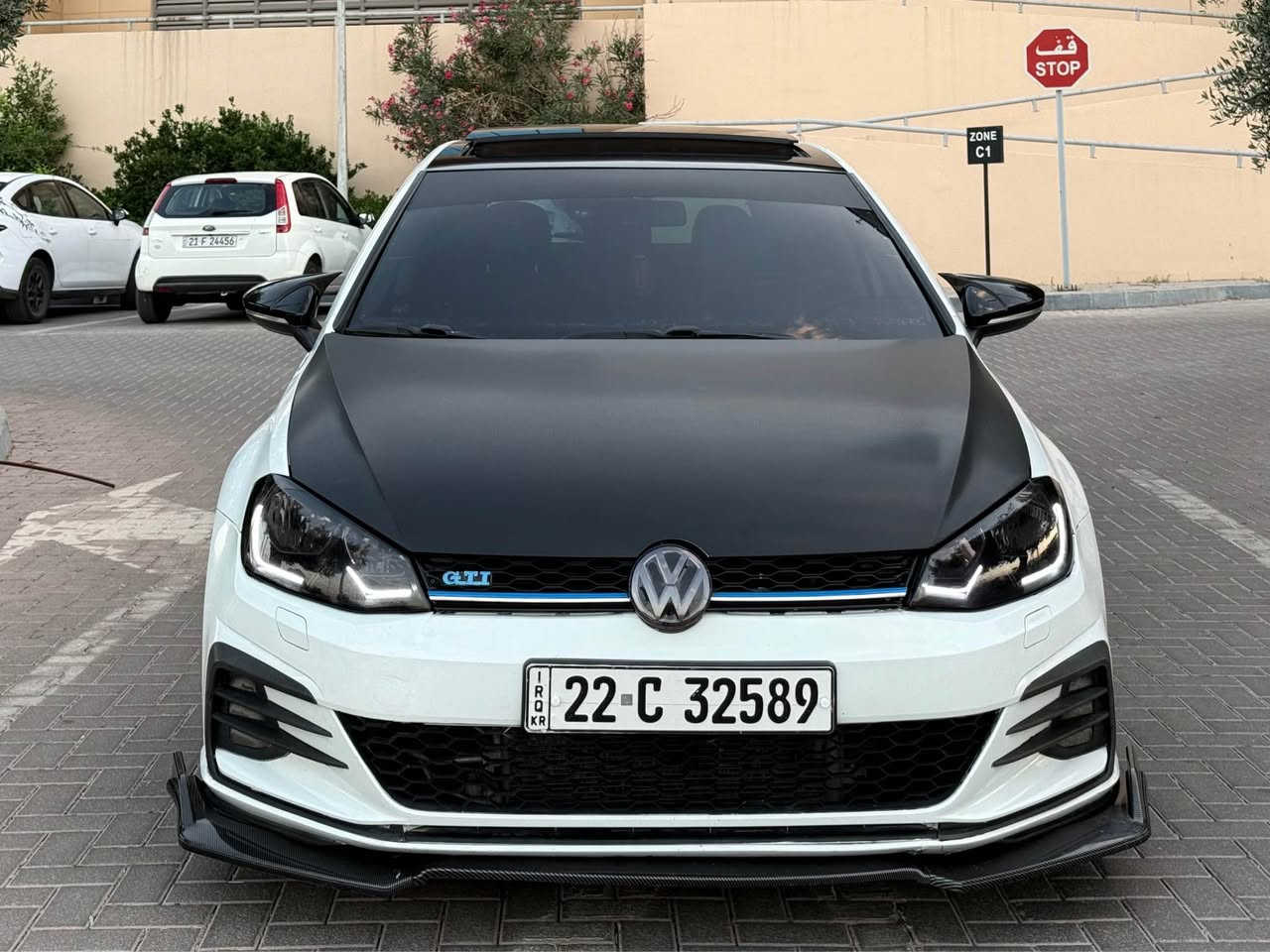 Golf  MK7.5   سعر (١١٧) قفل قفل 🔥
ارخص من كلل سوگ اتحداك ✌️
گولف ٢٠١٧  فول مواصفات 
بانوراما /   بصمة  / تحكمات / زنون/ كشن كهرباء  + جلد ء+ تفئة / شاشە جبیرە / ٣ گير / بعد هواي مواصفات 
محرك ١.٨ مرغوب ✈️
سيارة جاهزة بدون اي نقص ✅
بيها قطعتين  بدونً دواخل بدون كلشي 
محركً گير كهربائي شرط  ماشية (٨٣) الف فقط ✅
محرك گير مامفتوح برغي واحد ممفتوح شرط ✅
صور حادث موجود 
سنوية رقمً جديد (٢٠٢٩)✅
مكان سليمانية 
*********** ✅ السليمانية, العراق
