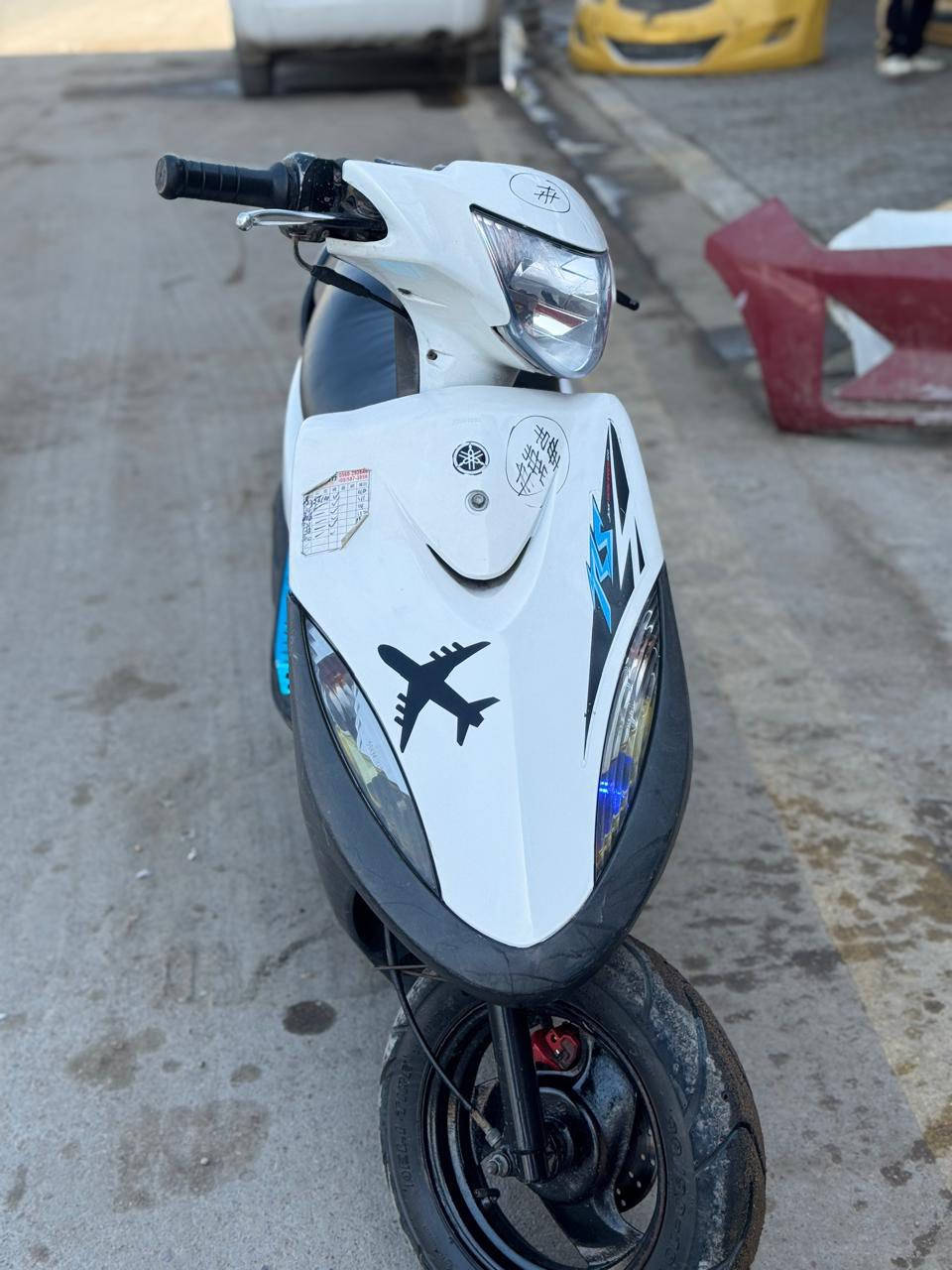 ماكس عدله مال رمبه كفاله نازله جديد كله بلادي
نضيف تخبل سعرها 750 مستعجل على بيعتها *********** مكاني بغداد مشتل
