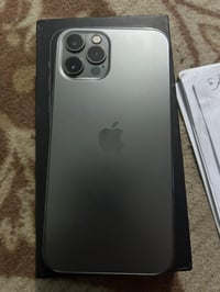 ايفون 12 برو ٢٥٦ • بطارية ٧٤٪ • نضيف