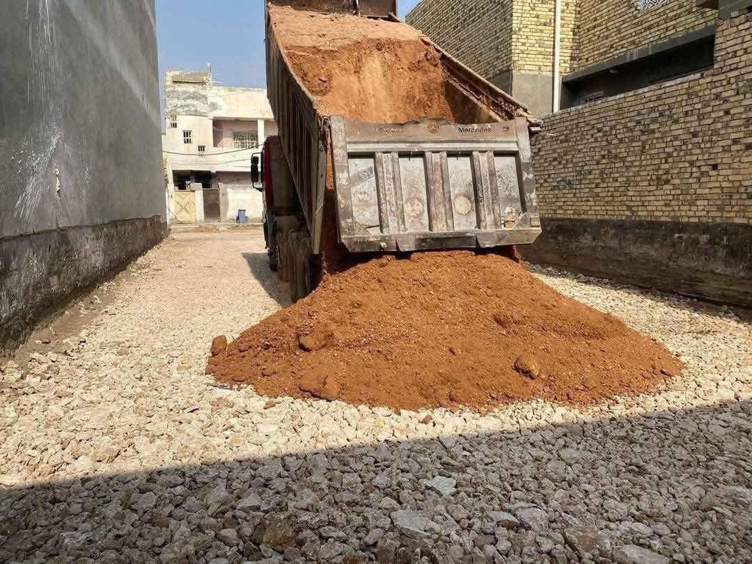 عرض خاص ❤️
لبناء الدور السكنيه 

بناء بيت ١٠٠مً طابق واحد بسعر (٣٩مليونً)
بناء بيت ١٥٠م طابق واحد بسعر (٥٠مليًون )
بناء بيت ٢٠٠م طابق واحد بسعر (٧٢مليون )

مواصفات العمل 👇👇

بناء طابوك وكونكريت مسلح اساس وسقف
🩸الابواب الخارجيه حديد تزكام او قاصه حسب الطلب 
🩸الابواب الداخليه تركي 
🩸الشبابيك الداخليه bvc
🩸محجر جام 
🩸المي والمجاري سمارت 
🩸تاسيس الكهرباء دفن 
🩸ديكورات داخليه (چبس بورد ) وخارجيه فوم 
🩸صبغ البيت من الداخل والخارج مع السحبات 
🩸الارضيه والجدار بورسلاين او الواح حسب الطلب 

يتم العمل باشراف هندسي طول مده البناء 

🛡️هناك عروض اخرى ل اصحاب الاراضي الزراعيه 

للاستفسار//خاص 
او الاتصال //***********
