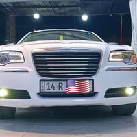 كرايسلر ٣٠٠ • ٢٠١٣ • رقم انكليزي