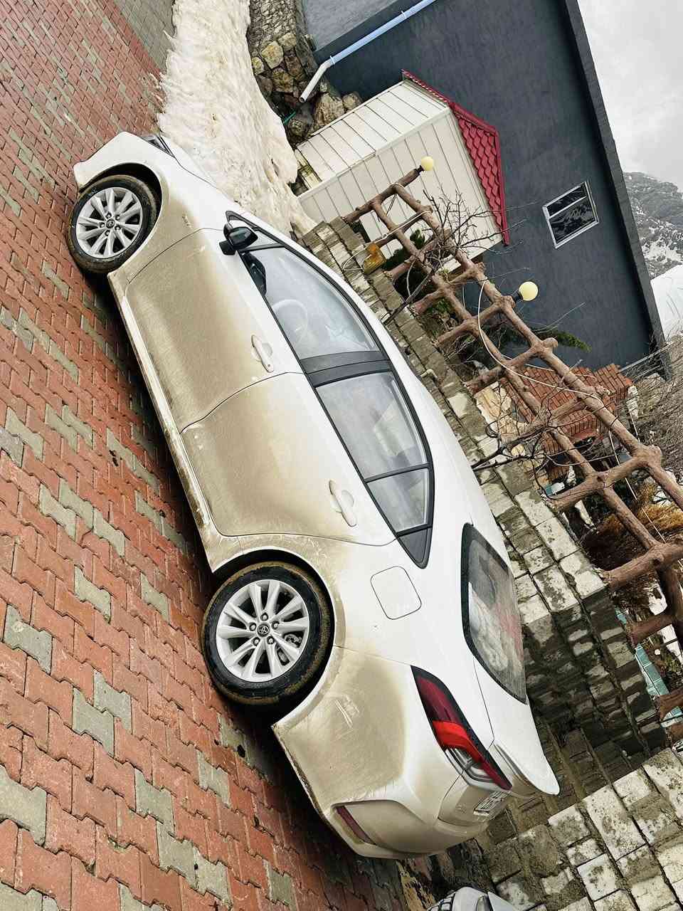 كورله هايبرد مديل 2025 رقم بغداد بسمي سياره فول مواصفات داخل احمر جلد كشن كهربائي اشاير بلمري فتحة قياده ذاتيه بيهة بارد قليل بلجاملغ الخلف السايق وبلحافه مال قبق الصندوق سياره جديده بمعنه الكلمه مكاني بغداد***********/***********
