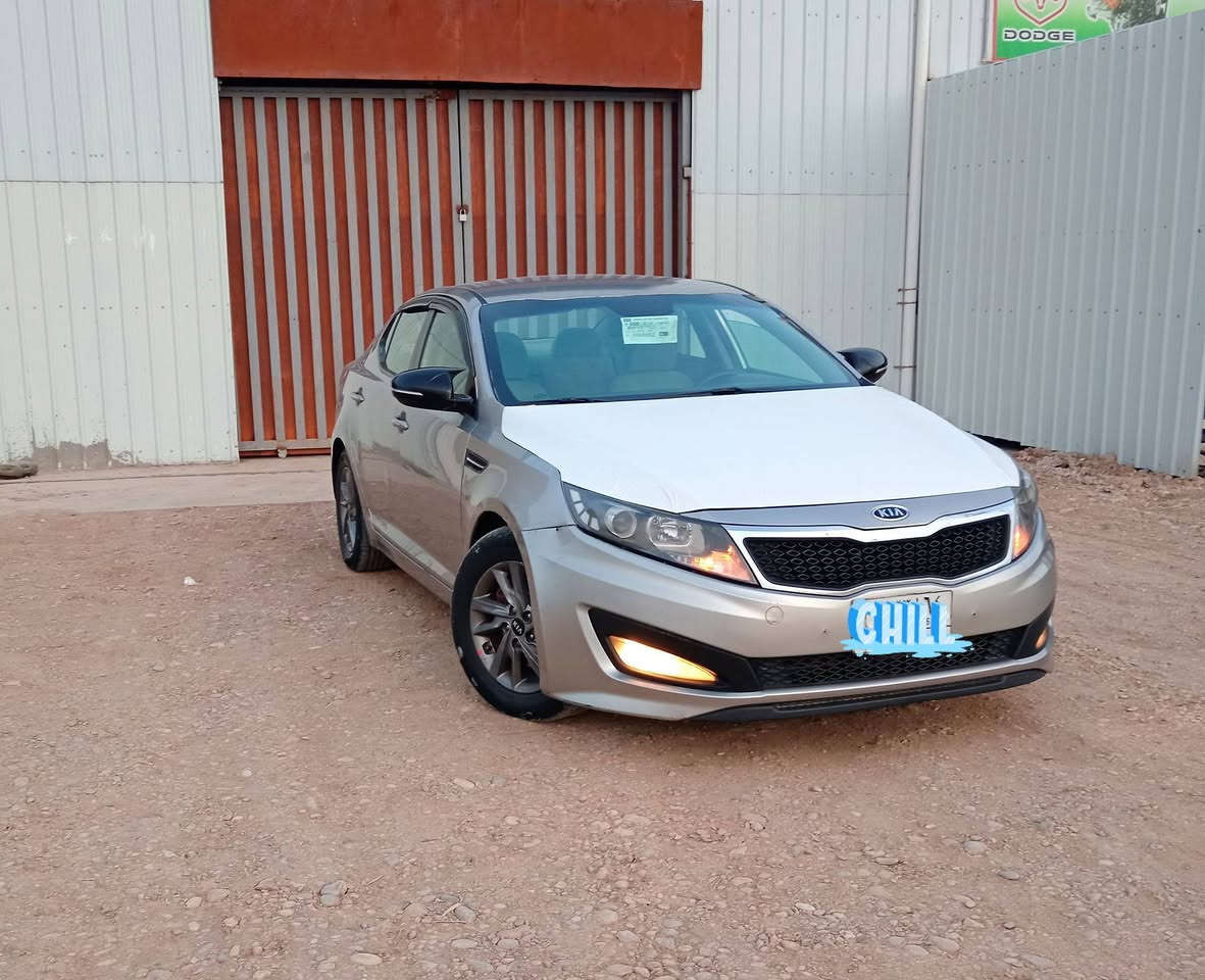 سلام عليكم
اوبتيماء 2013 رقم ذي قار  وارد امريكي ليبل واحد  حادث شاملغ فقط  بدون دواخل  مواصفات شاشه كامره دوار تحكم استيرن جيتين  لايت  مكينه 2400 السياره جديده وجاهزه مابيه نقص   حداديه تخم تاير تبريد 
مكاني ذي قار الغراف 
السعر 105 وبيهآ مجال بسيط درهم مراوس
 رقم الهاتف 

 ***********
