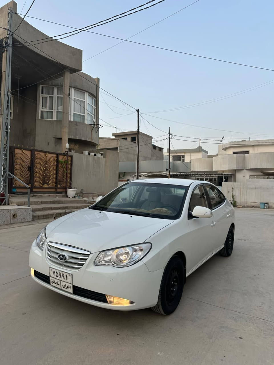 السلام عليكم النترا 2011 بيها قطعه واحد صبغ وبعض ملاحظات بارد سياره بيها دفتر بنزين *********** كركوك
