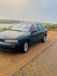 سيفيا • ١٩٩٥ • محرك جديد