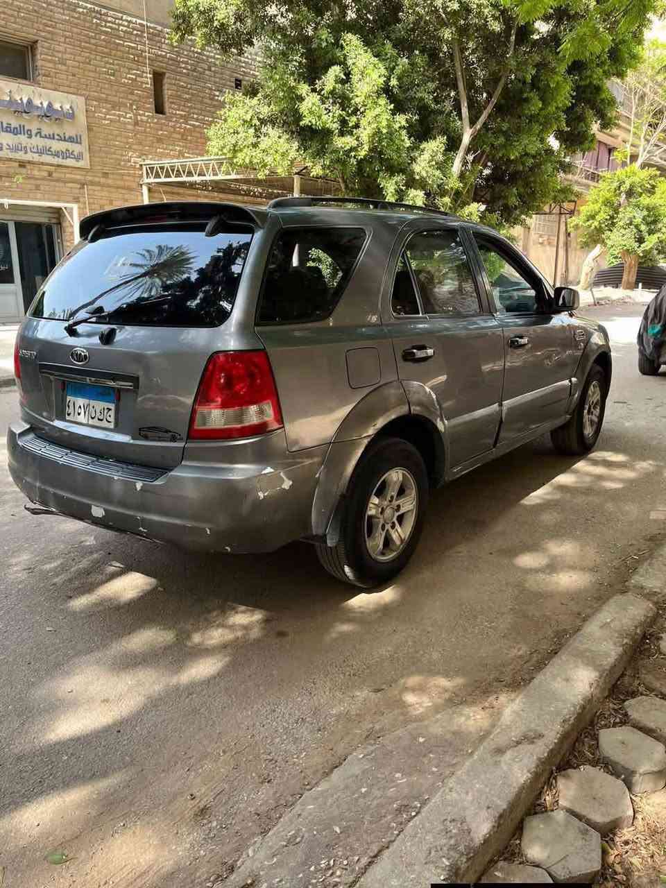 كيا سورينتو 2006
رخصه سنه مرور الدقي 
كامله اعلي فئه مانيوال 
2 ايرباج abs فرامل 
تحكم طاره فتحت سقف 
دفع رباعي 4*4 
كسوه جلد الماني 
كوتش جديد بطاريه جديده 
عربيه بدون مصروف 
مطلوب 510 
كاش او تقسيط
200 الف مقدم
بالبطاقة

012717264***********24


**إذا كنت صاحب هذا الإعلان وتريد حذفه لأي سبب، رجاءا أرسل رسالة إلى الدعم الفني**