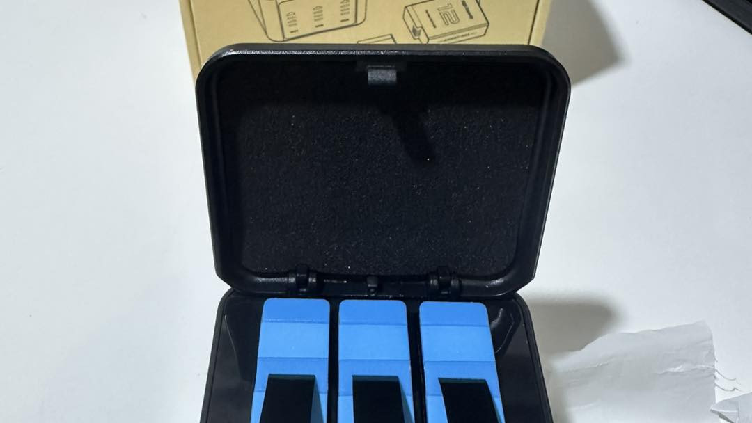 ‏أهلاً بالجميع 
 بطاريات ذكية مزودة بشاشة عرض LED، مصممة خصيصاً لكاميرات GoPro Hero 9، 10، 11،
للتواصل 👇🏻
رقم الواتساب ***********
رابط كروب الواتساب 👇🏻

https://chat.whatsapp.com/HcvTYiVdcQc6yqw1NFCEOq?mode=gi_t
