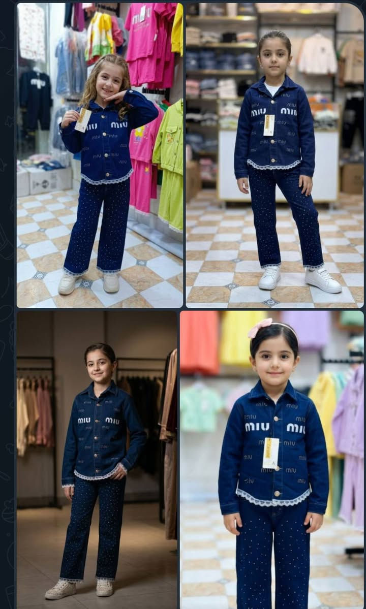 تصفية 188 قطعة مشكل قياسات و موديلات كلة جديد وليس باله او مستخدم اقل من سعر الجملة تفاصيل الاعداد 👇👇👇

تراك نسائي / العدد 24 قطعة 

تراك أطفال / العدد 36 قطعة 

تيشيرت ياخة شبابي /  العدد 24 قطعة 

تيشيرت شبابي حلقة قياسات كبيرة/ العدد 18 قطعة 

فستان بناتي صغير/ 12 قطعة 

فستان بناتي وسط/ 12 قطعة 

فستان بناتي كبير / 10 قطع

طقم جينز ولادي/ 10 قطع

طقم بناتي جينز/ 10 قطع 

طقم ولادي كتان + طقم بناتي برمودة جينز/ 20 قطعة 

طقم ولادي كتان مع بنطلون جينز 3 قطع/ 12 قطعة

المجموع 188 قطعة السعر راسلني خاص 

توصيل مجاني ، مع دفع عربول على ماستر


**إذا كنت صاحب هذا الإعلان وتريد حذفه لأي سبب، رجاءا أرسل رسالة إلى الدعم الفني**