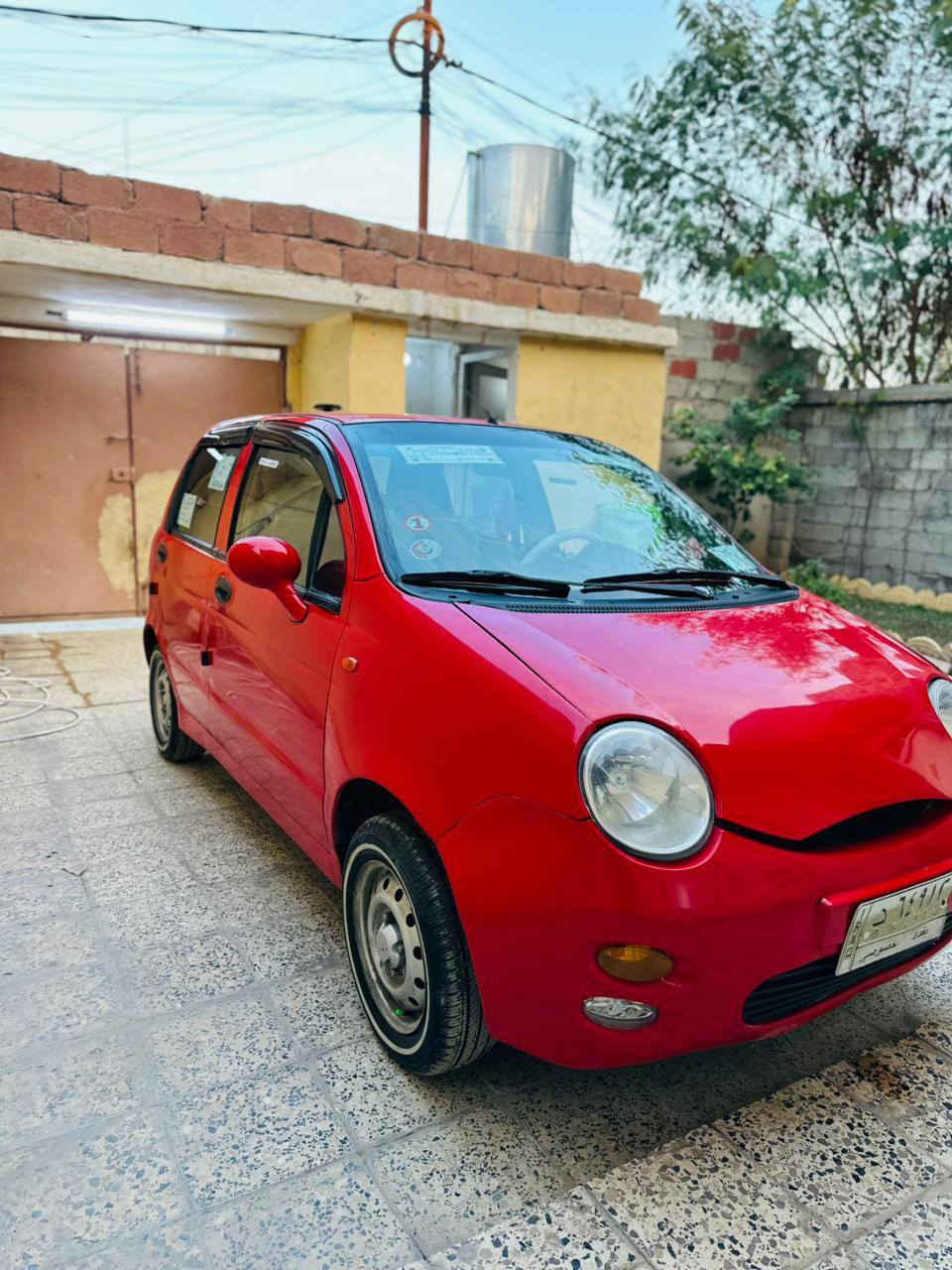 السلام عليكم كوكو 2012 رقم بغداد صاحبه الشرعي بالموصل بيها كاربون السياره جاهزه من كلشي ترهم نقد وقصد ***********
