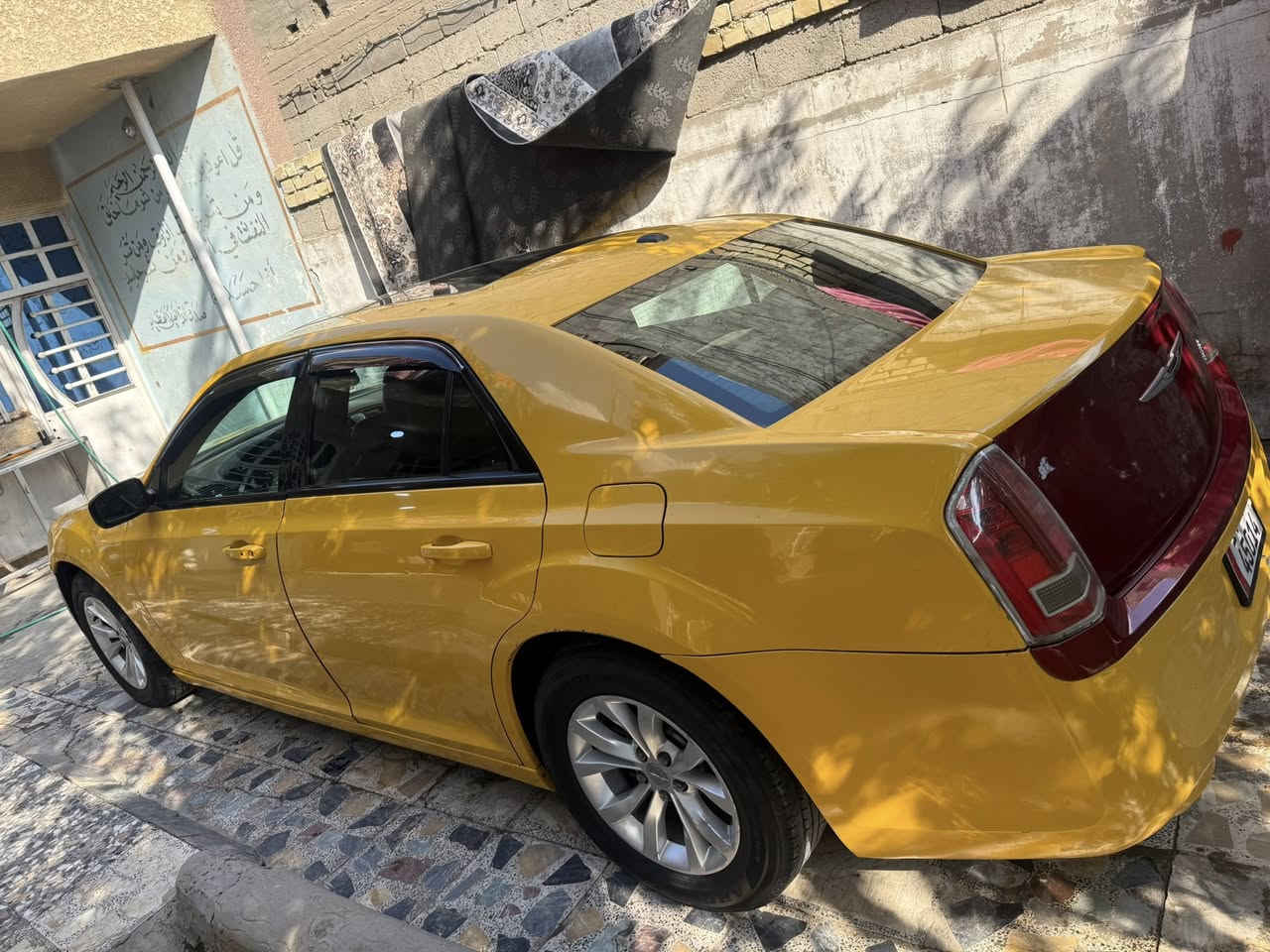 السلام عليكم للبيع اوباما ١٤ خليجي فول مواصفات sكير مكينه حداديه خير من الله  رقم بصره مشروع وطني بسمي حادث مرفق بل صور مكاني بغداد كماليه سعر ١٧٠ 
***********
***********
