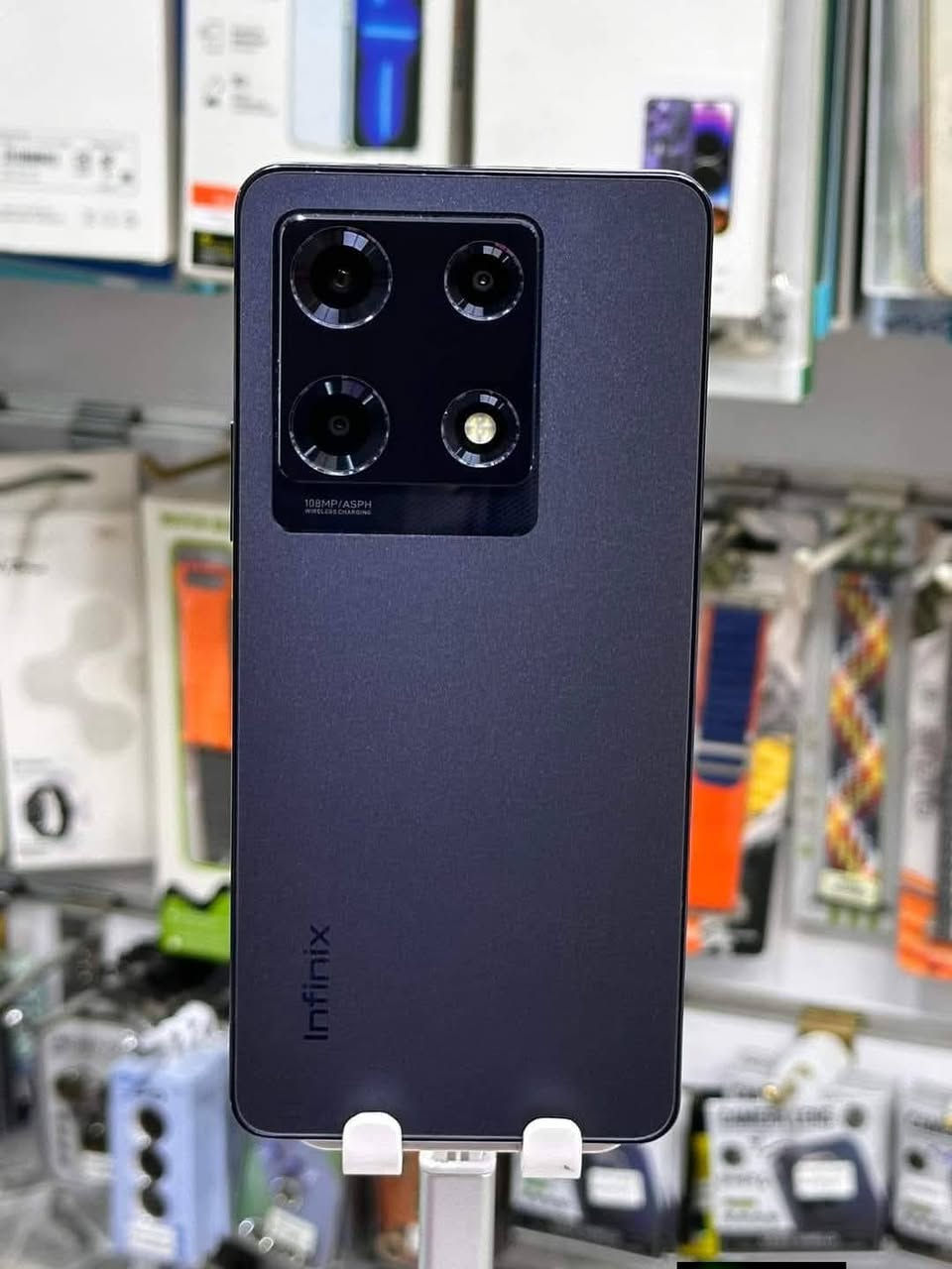 انفنكس نوت 30  60 فريم

⁉️ مواصفات الجهاز : 👇

💎المعالج:  ميديا تك هيلو G99 ⚙

💎مساحة التخزين:  256GB - 16GB  💾

💎الذاكرة العشوائية: 16GB ⛓️

💎البطارية: 5000mAh 🔋

💎الشحن السريع: 45W 🚀

الاستفسار خاص او الاتصال


**إذا كنت صاحب هذا الإعلان وتريد حذفه لأي سبب، رجاءا أرسل رسالة إلى الدعم الفني**