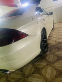 مارسيدس cls موديل 2011 للبيع السياره جاهزه رقم بغداد تحويل ثاني يوم لل...