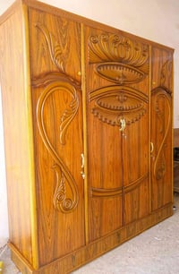 كنتور ٤ أبواب • صاج • الشعلة