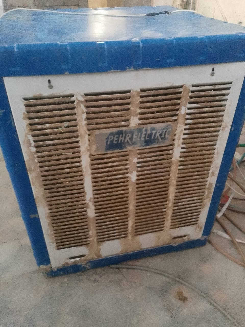 للبيع موبردات سوبر الكتريك حجم 4ونص ماطور بلادي كل عيب مابيها بس تريد غسل شرط الشغل والنظافه السعر 125وبيها مجال قليل


**إذا كنت صاحب هذا الإعلان وتريد حذفه لأي سبب، رجاءا أرسل رسالة إلى الدعم الفني**