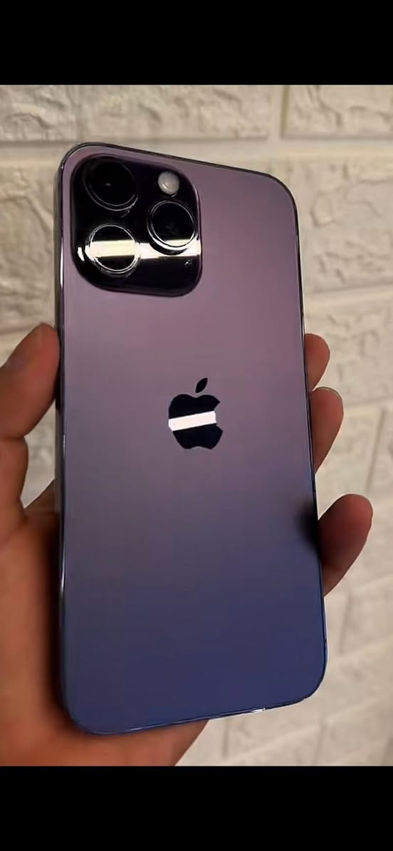 السلام عليكم
ايفون 14برو ماكس 

ماشاءالله فول نضافه 

الذاكره128

دبل سيم كارت 

ZZA

الباتري🔋 96شرط لا مصعد ولا مبدل 

ضهر مبدل فقط فقط 

الجهاز شرط فول نضافه مال بيت 

السعر 🔥🔥700الف فقط وبي مجال 

بيع فقط بدون مراوسه ما اراوس

المكان موصل الأيسر 

شراي عل رقم ***********
