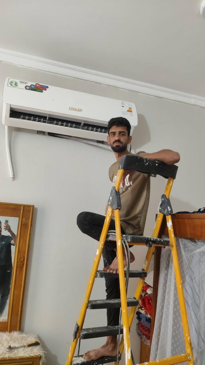 تنصيب .صيانه .غسل 

.***********
