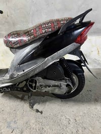 ماكس منغولي • تعمير كامل • جاهزة للركوب