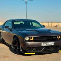 چالنجر SXT • ٢٠١٦ • محرك V6 3.6