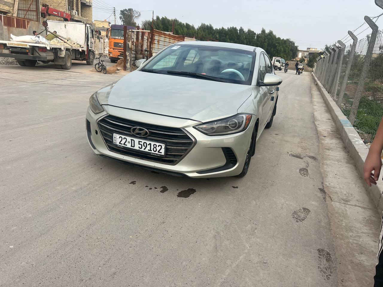 سلام عليكم
النترا 2017 وارد امريكي
رقم اربيل سونيه بأسمي ل 2030 تحويل مباشر
تدفئه تبريد مكينه كير شرط تخم ويل وتاير جديد
تحكم ستيرن شاشه بلاديه 3 انضمه قياده كهربائيات دواخل كله نضيف حادثها 3 قطع ثنين تبديل وحده صبغ وبيها شويه تكحيل شواصي مكفوله لغد حداديه سياره خير من الله
حجم المكينه 20 دوش وكير اي تي
مكاني بغداد
السعر 110
***********
