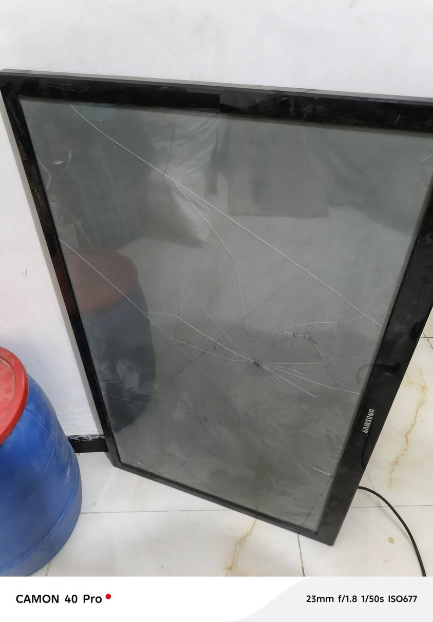 شاشات 2 وحده الشاشه مكسوره والثانيه بيه عطل بسيط للبيع


**إذا كنت صاحب هذا الإعلان وتريد حذفه لأي سبب، رجاءا أرسل رسالة إلى الدعم الفني**