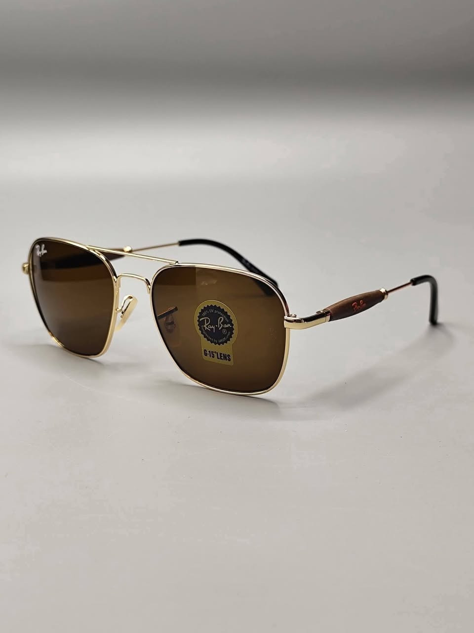 رايبان تمثل الجمال والتميز
عدسه زجاج سميك لون بني 
عدسه UV حمايه من الاشعات الضارة للعين
النضاره كجول ورسي
رياضي وعسكري
قياس 58
مختمه بل كامل بدن وعدسه
تأتي مع علبه حافظه للماركه كاملة المرفقات
كوالتي فول الفول

السعر 30 الف
 التوصيل مجاني لجميع محافظات العراق 

للحجز مراسلة الحساب ( ترسب رقمك وعنوانك الكامل)

اضغط لمتابعة الصفحه ليصلك كل ما هو جديد ومميز
من (انس براند للاناقه العامه) متجر الاقتناء والهدايا الفخمه


**إذا كنت صاحب هذا الإعلان وتريد حذفه لأي سبب، رجاءا أرسل رسالة إلى الدعم الفني**