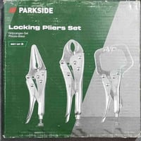 سيت عدد الباكيت يحتوي على 3 قطع ماركة بارك سايد اصلي  سعر الباكيت 15 ا...