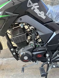 موتور هيوشه • موديل 2025 • رمادي