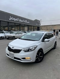 سيراتو 2013 • فول مواصفات • رقم اربيل