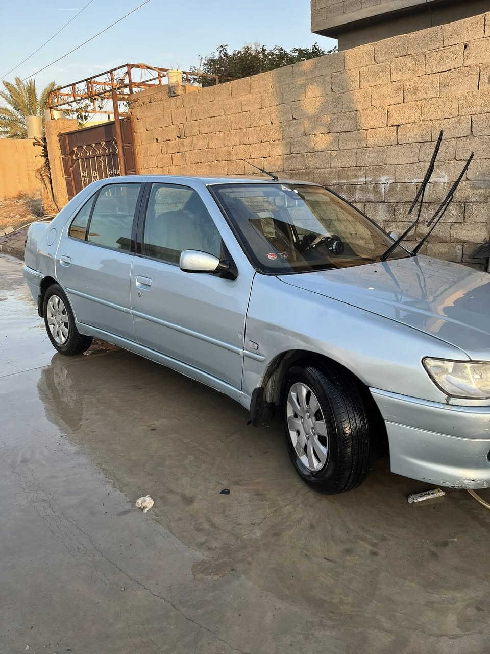 بيجو ٣٠٦ رقم بغداد مشروع وطني سنويه نافذه تحويل ثاني يوم جاهزه من كل النواحي بدون اي نواقص ترايك للبصره بيع مستعجل سعر ٤٥ وبيها مجال بسيط  ***********
