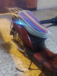 دراجة شحن • هارلي • أربع سرعات