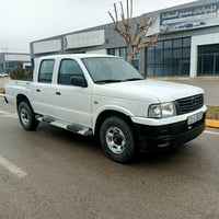 مازدا دبل اكسل • ٢٠٠٣ • دار بنديهكان