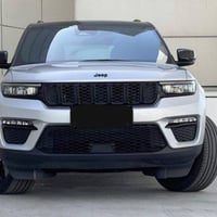 جراند شيروكي • ٢٠٢٤ • فول مواصفات خليجي