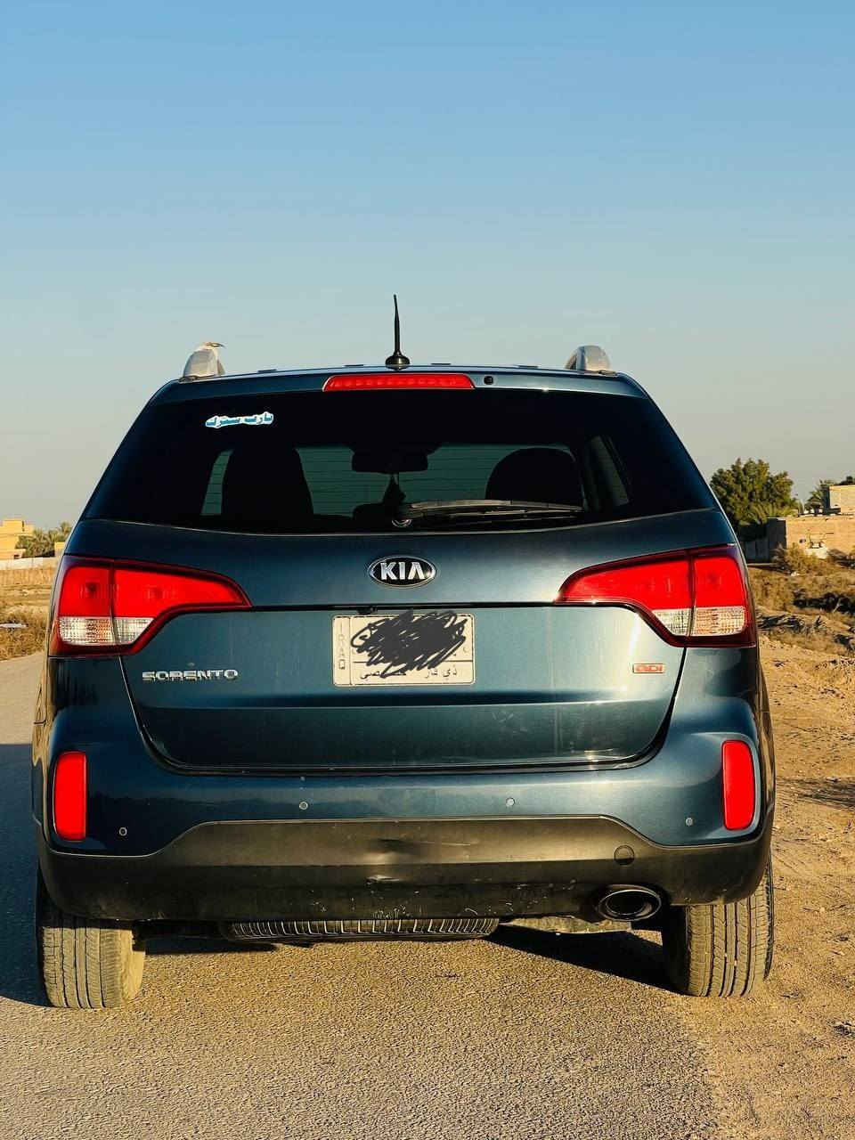 صلي علئ محمد وال محمد سورنتو 2015 امريكي للبيع مكينه الفين واربعميه سبعه راكب مكينه الله شاهد توهه مشدوده تبريد قطعتين تخم تاير جديد سنويه له2028 اله تنتهي السياره بسمنه رقمهه ذي ذقار مكاني ناصريه سوق الشيوخ وهاذه رقم الهاتف اتصل اوبيك خير ودلل ***********
