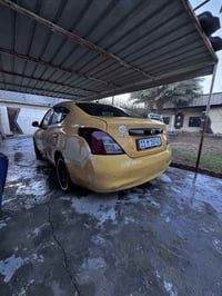 فيرسا • ٢٠١٢ • مكينة جديدة