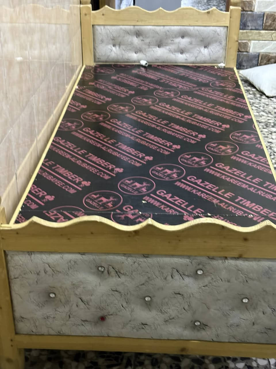 السلام عليكم ورحمة الله
جربايات 2للبيع مع الدوشگ واحد
السعر على الخاص


**إذا كنت صاحب هذا الإعلان وتريد حذفه لأي سبب، رجاءا أرسل رسالة إلى الدعم الفني**