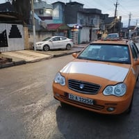 سيكي كير ومحرك كورله موديل٨توماتيك كير توماتيك سياره حيل نضيفه ربع مات...