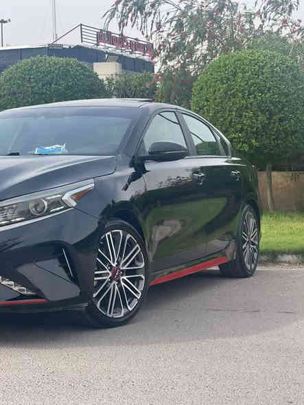 🚗 للبيع: كيا فورتي GT موديل 2022

📍 مكان السيارة :  بغداد / حي الجهاد

📞 للتواصل:  *********** واتساب

🛠️ المحرك: 4 سلندر 1600 🚀 توربو 

السعر 150$

⚙️ المواصفات:

• بصمه تشغيل بصمه ابواب تشغيل عن بعد 

• كشنات جلد 

• شاشة كبيرة وكاميرا

• CarPlay و android

• تحكمات ستيرن

• أوتو ستوب

• قيادة ذاتية

• تحديد سرعة وتحديد مسار

• رادارات أمامية وجانبية وخلفية

• مثبت سرعة

• مانع انزلاق

• 3 انضمة قيادة

⚠️ أضرار السيارة:

موضع صور حادثها بالمنشور

📌 تفاصيل إضافية:

• السيارة رقم بغداد

• الكير والمحرك بحالة ممتازة – شرط الفحص

• صدر وخلف "بلادي"

• الرادار وحجر البيئة والكزوز  كلها أصلية

• السيارة بحالة ممتازة وبدون مصاريف

السعر150$
