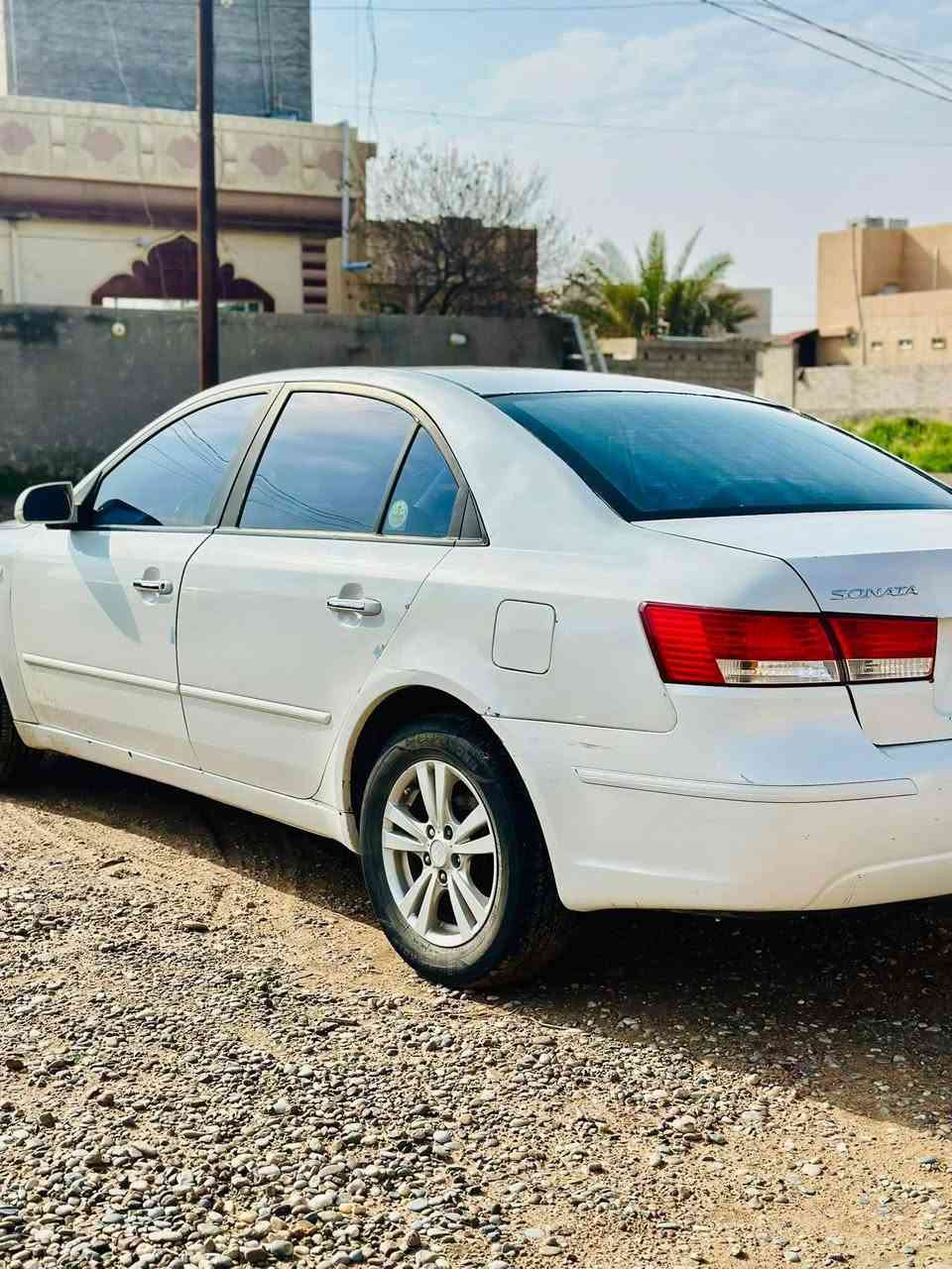 سوناتا موديل 10 بيها كصة محرك 2000 السياره جاهزة تدفئة تبريد كشنات جلد حار. كير محرك جديد صدر تايرت نص عمر  كهرباء كلها شغالة السعر 55 اوبيها مجال عنوان صلاح الدين الشرقاط ‏‪***********‬‏ بدوان امرواس فقط بيع
