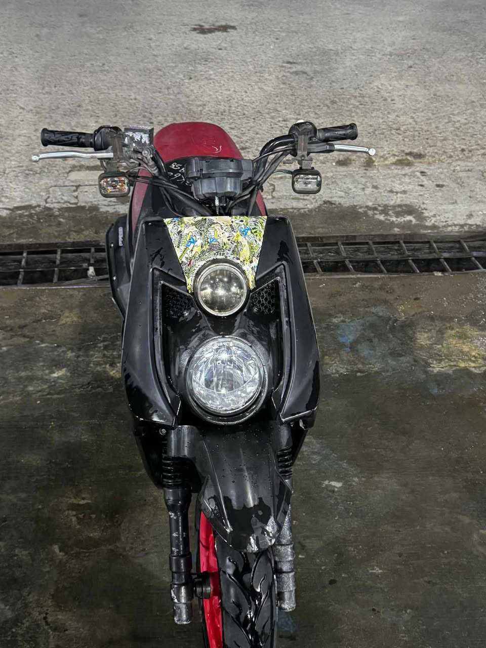 دراجه رمبه شلعه معدل مامفتوحه الله شاهد دراجه تخبل جيب فيتر وتعال سعر خاص ***********
